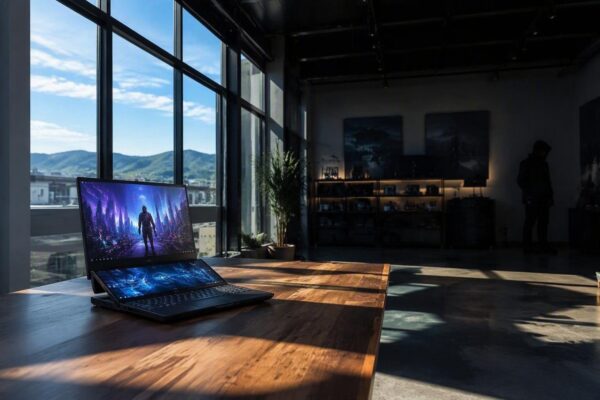 ASUS ROG Zephyrus Duo: A Dual-Screen Gaming Powerhouse Review
