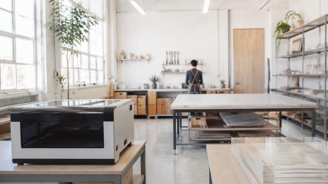 Bambu Lab R1 laser cutter offers 55W CO2 power at $2,499