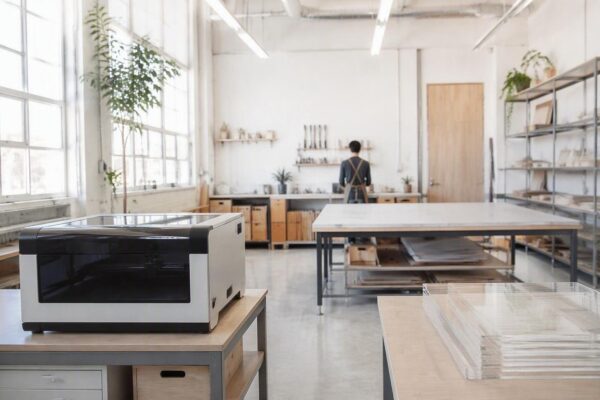 Bambu Lab R1 laser cutter offers 55W CO2 power at $2,499