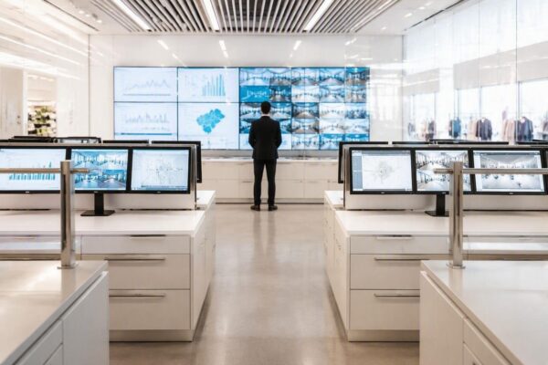 Behind the Scenes: The Technology and Strategy Driving Smart Retail