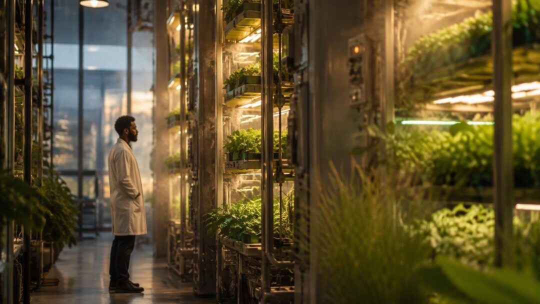 California and Queensland Collaborate on Agricultural Technology and Climate Resilience