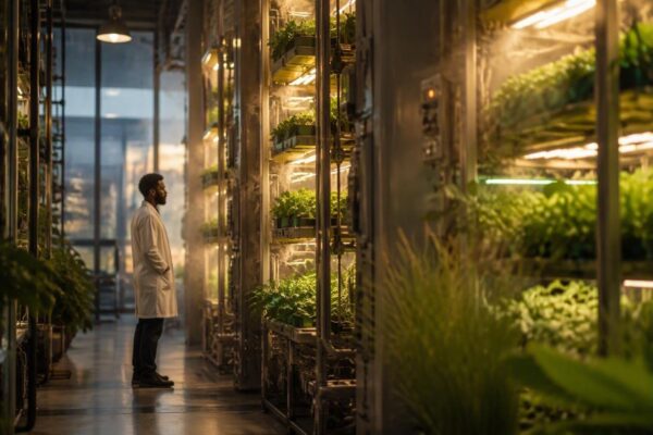 California and Queensland Collaborate on Agricultural Technology and Climate Resilience