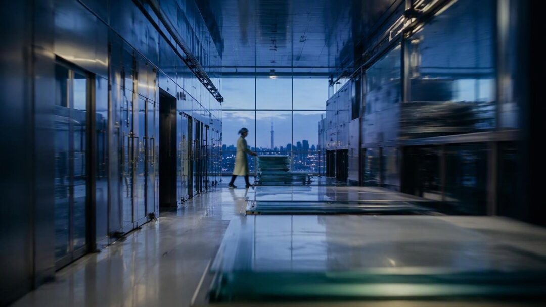 Chip Makers Eye Glass-Core Substrates to Boost AI Chip Performance
