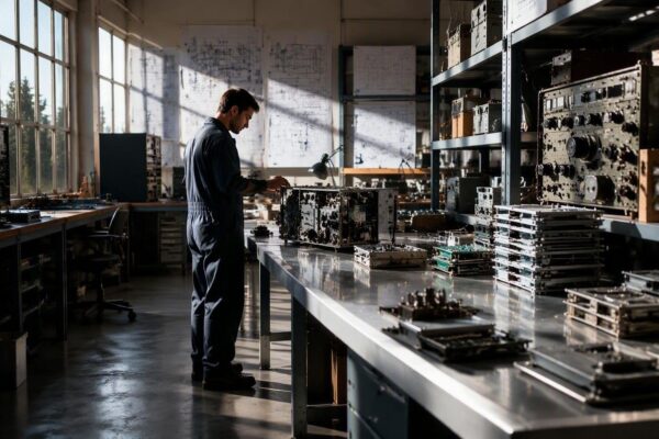 Designing for dual-use: a delicate balance between commercial and defense needs