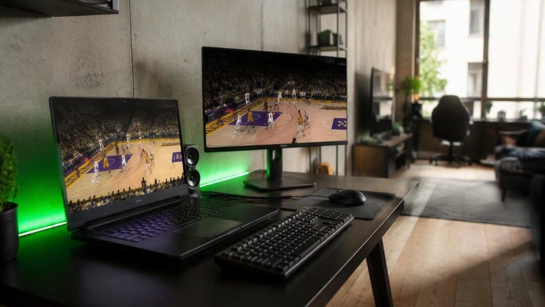 DLSS 5 in NBA 2K27: Performance and Visuals on Mid-Range Laptops