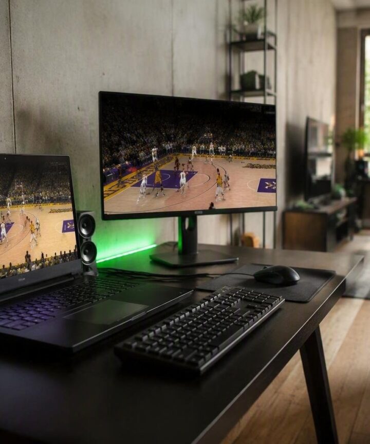 DLSS 5 in NBA 2K27: Performance and Visuals on Mid-Range Laptops