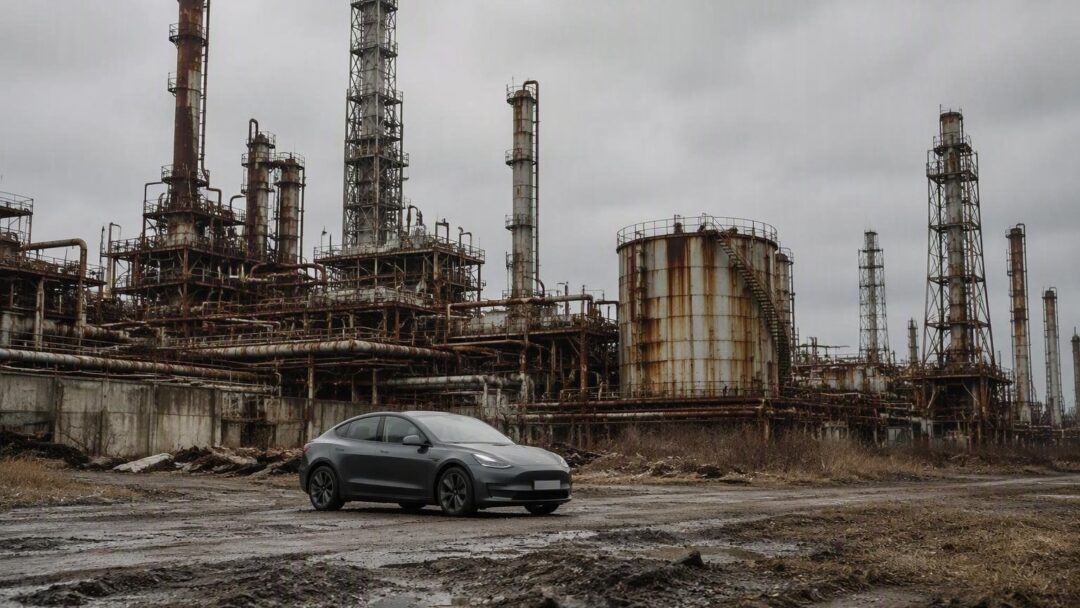 Electric Vehicle Adoption in Russia: The Unexpected Catalyst of 2026