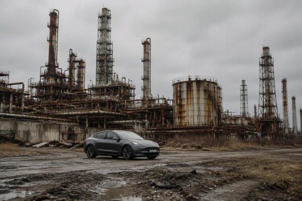 Electric Vehicle Adoption in Russia: The Unexpected Catalyst of 2026
