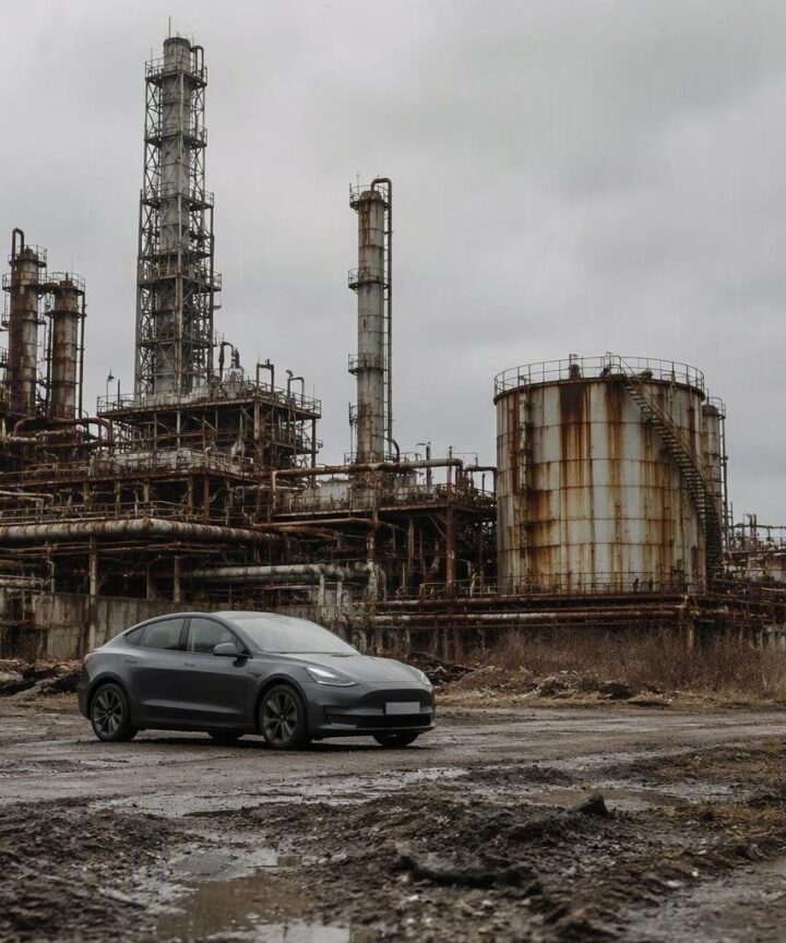 Electric Vehicle Adoption in Russia: The Unexpected Catalyst of 2026