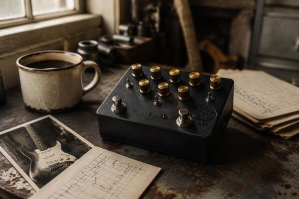 Electro-Harmonix Percolator review and latest EHX news