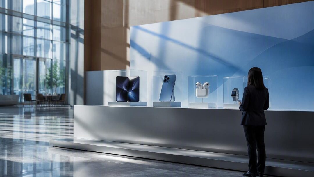Exploring Apple's Latest Innovations from the 2026 Fall Event