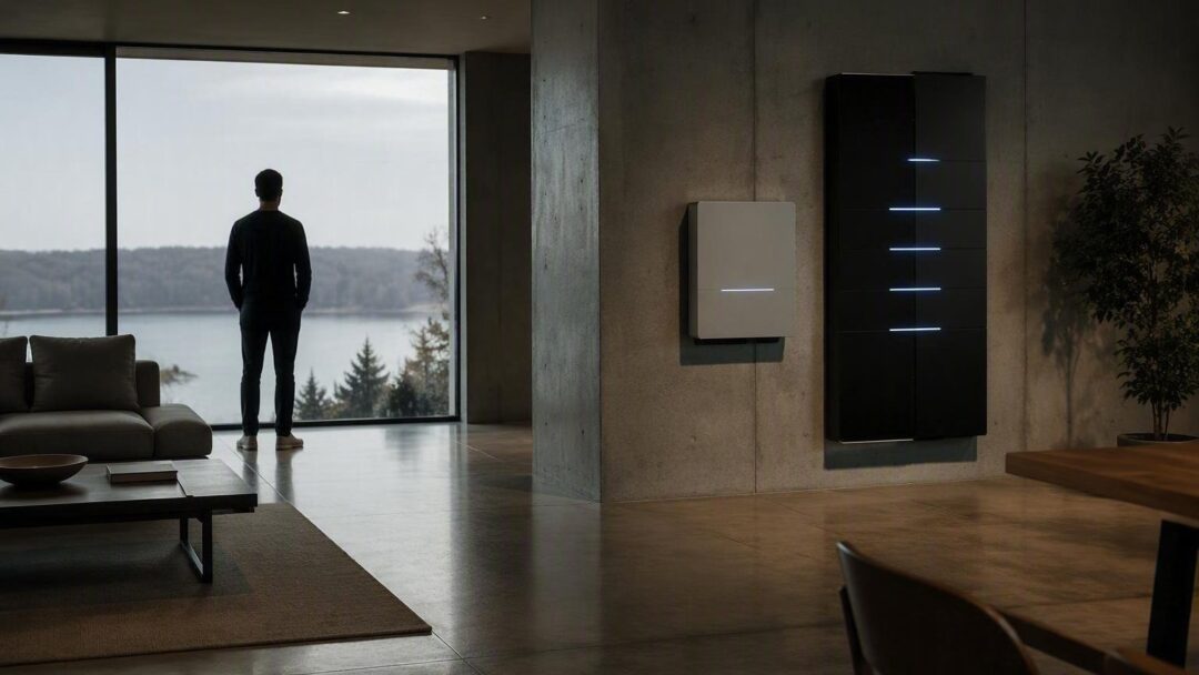 Exploring FranklinWH's Smart Home Energy System with aGate and aPower S