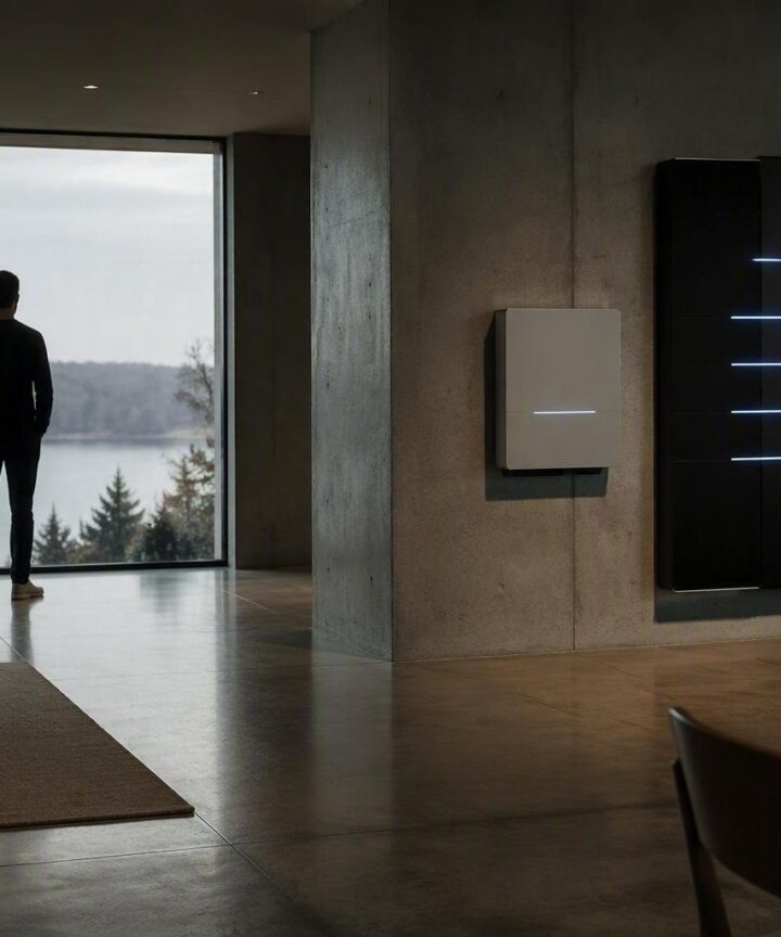 Exploring FranklinWH's Smart Home Energy System with aGate and aPower S