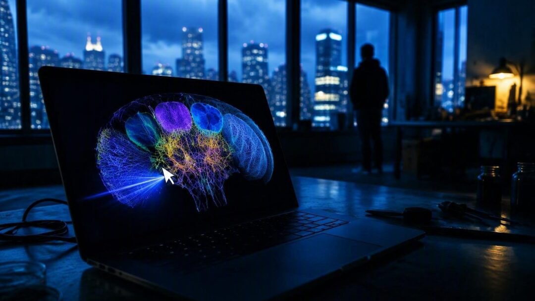 Fruit fly neural model tackles Balatro, reaches 20% success