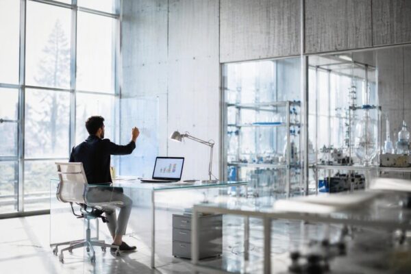 Funding deep tech innovations