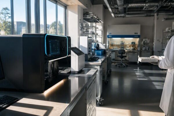 GeneDx CEO Recognized for Advancing Genomic Medicine in Healthcare
