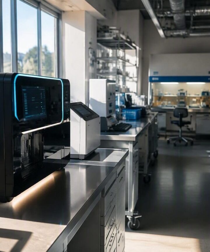 GeneDx CEO Recognized for Advancing Genomic Medicine in Healthcare