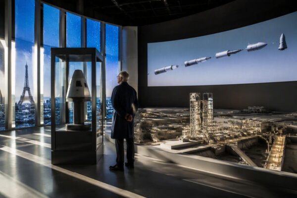 Hélène Huby's The Exploration Company Raises Record Funding for Space Innovation