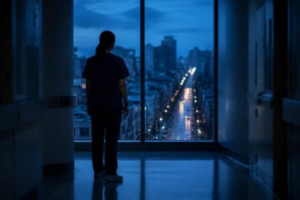 How AI could shift healthcare from treatment to prediction
