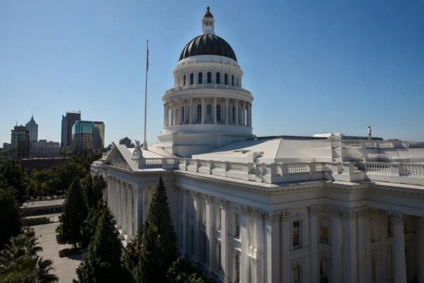 How California is Leading the Charge in Tech Regulation