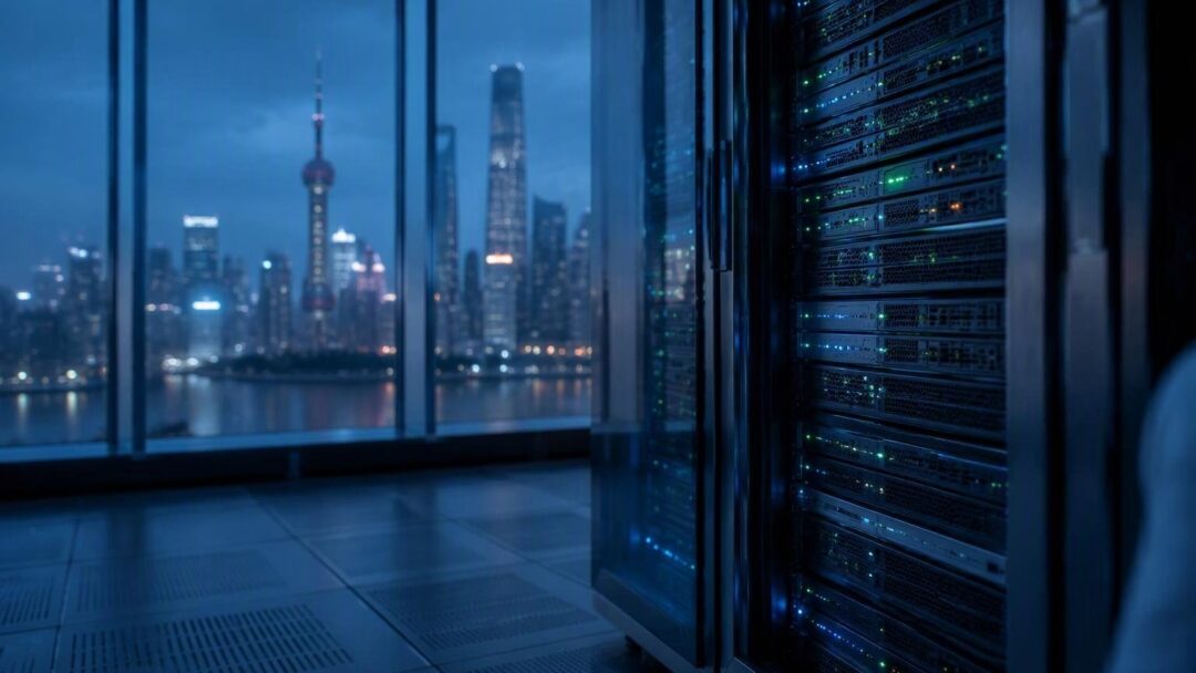 How Chinese politics fuels its AI supremacy