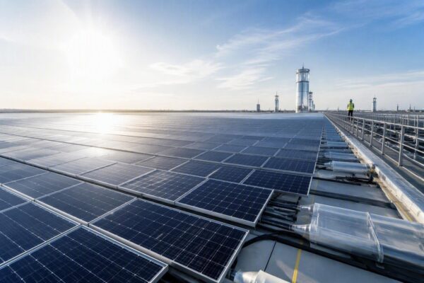 How Solar Tariffs and Overcapacity Are Reshaping the Industry