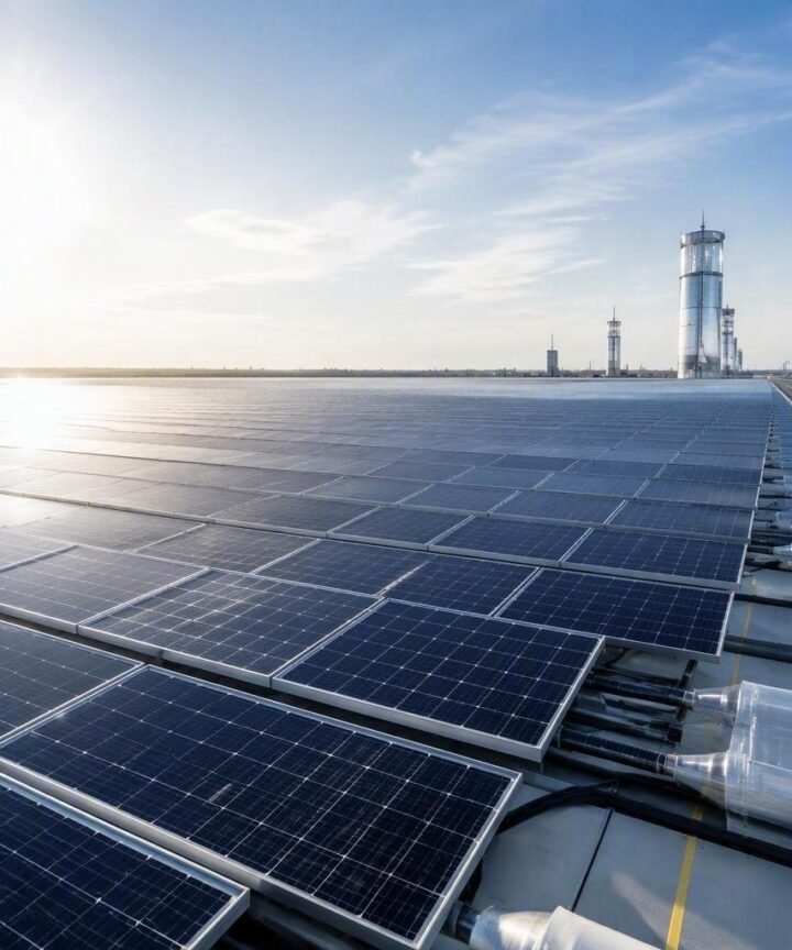 How Solar Tariffs and Overcapacity Are Reshaping the Industry