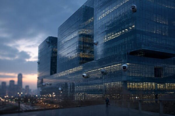 How Surveillance Gear, EU Fines and AI Spending Redefine Big Tech