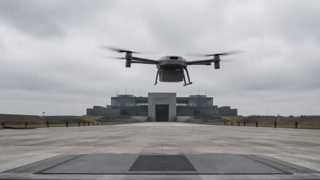How Tech Companies Are Redefining National Security Capabilities