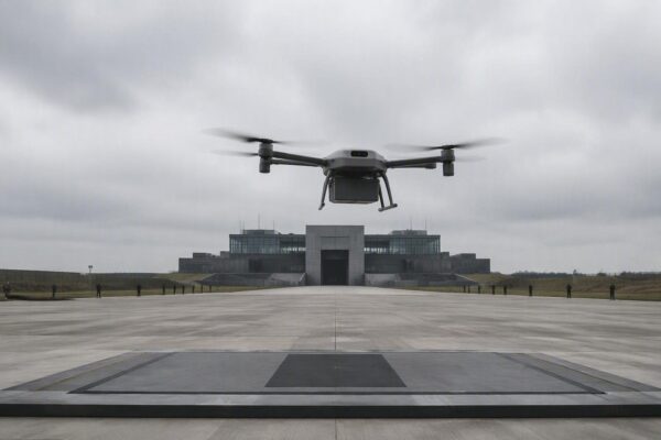 How Tech Companies Are Redefining National Security Capabilities