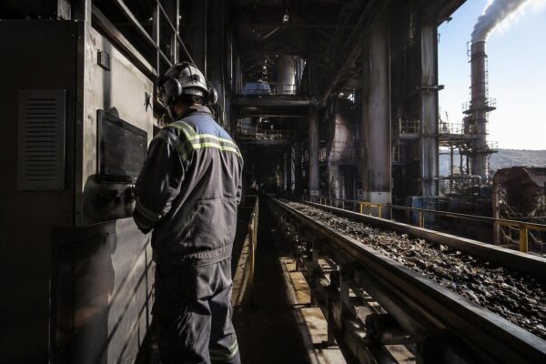 Industrial vision AI design