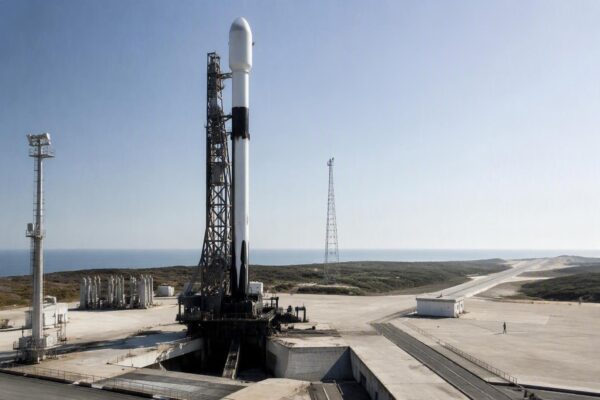 Live Coverage: SpaceX Falcon 9 Rocket Launch for USSF-153