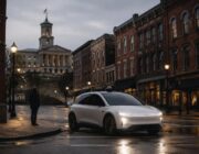 Nashville Embracing Autonomous Vehicles with Waymo and Lyft Collaboration