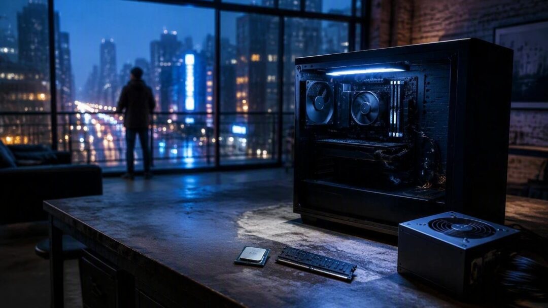 Newegg AMD Ryzen 7 9800X3D Bundle Review: A High-Value Gaming PC Deal