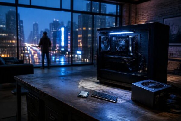 Newegg AMD Ryzen 7 9800X3D Bundle Review: A High-Value Gaming PC Deal