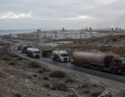 Oil chokepoints, geopolitics, and the EV surge