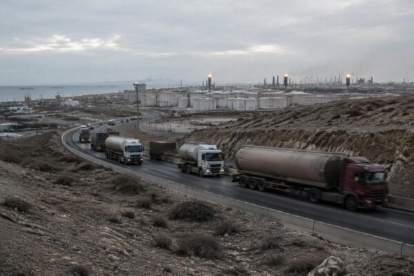 Oil chokepoints, geopolitics, and the EV surge
