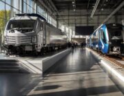 Stadler unveils versatile multi-system locomotive and hydrogen HMU at InnoTrans