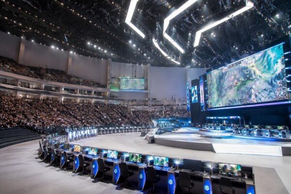 Tencent esports solution supports 11 Asian Games titles