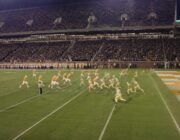 Tennessee Volunteers Face Georgia Tech in Crucial Saturday Night Clash