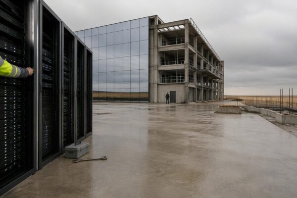 Texas governor flips on AI data centers as campaign heats up