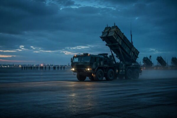 Ukraine receives US licence to build Patriot interceptors, Trump decides
