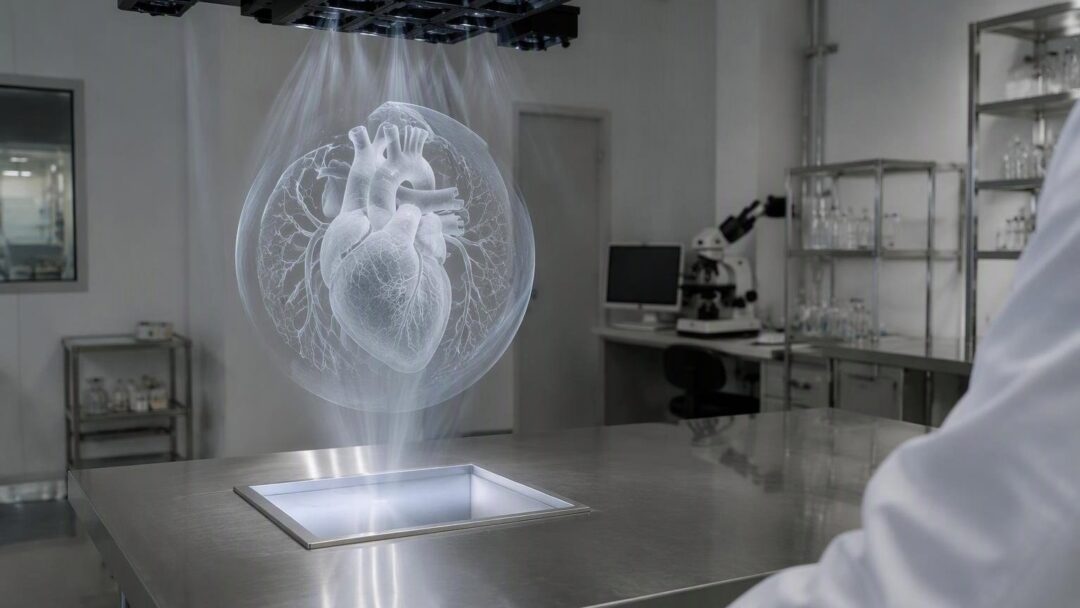 Understanding medical holography