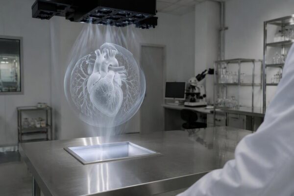 Understanding medical holography