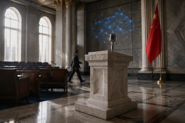 US Republicans Fear China Could Gain AI Advantage if Development Slows