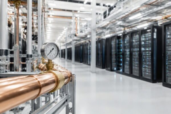 Water-use probe and permit freeze put Texas data hubs under fire