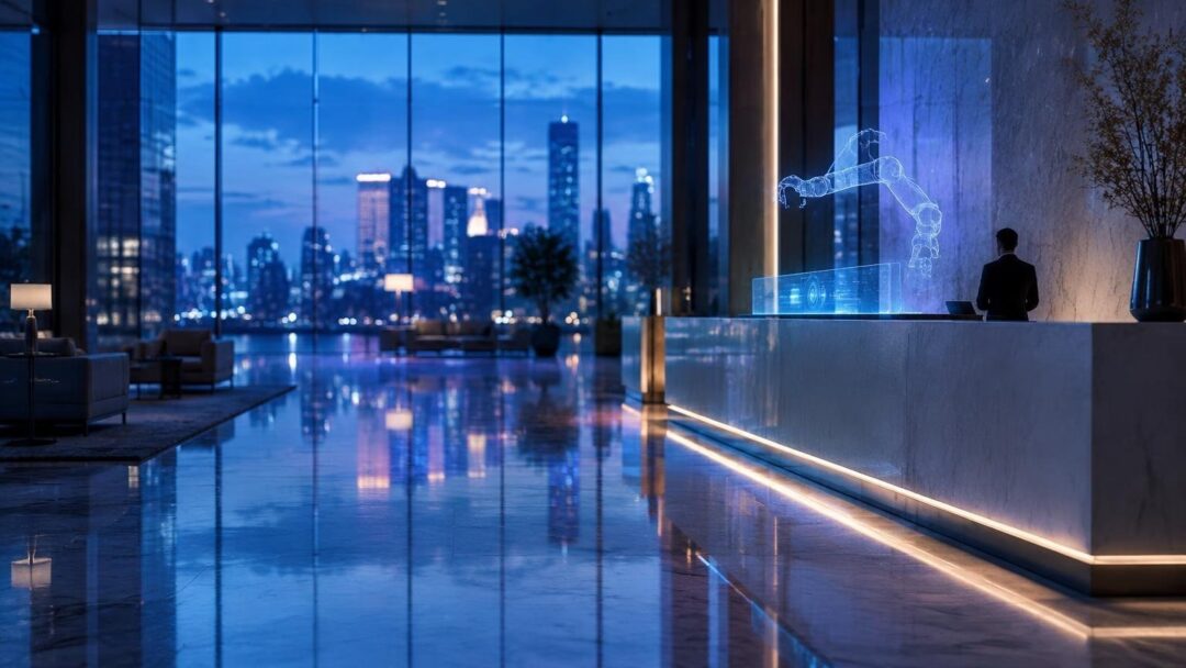 AI in hospitality grows, but travelers demand real staff