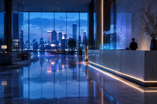 AI in hospitality grows, but travelers demand real staff
