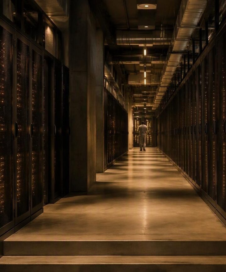 Amazon commits $1 billion to aid neighborhoods near its data centers