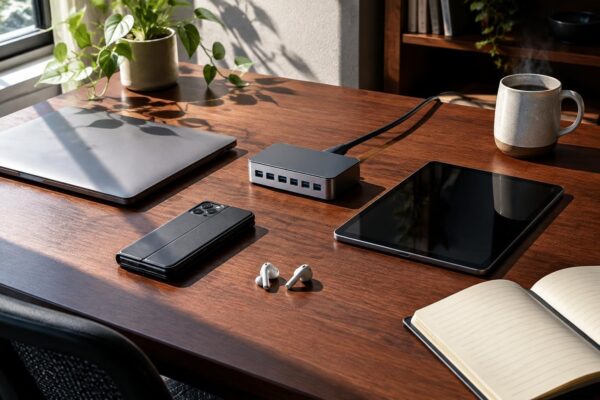Anker 6-Port charger sale: $99.99 for 250W desktop power hub